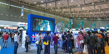 守正創(chuàng)新 精彩相約！山河智能重磅出擊 2021 CICEE（長(zhǎng)沙展）