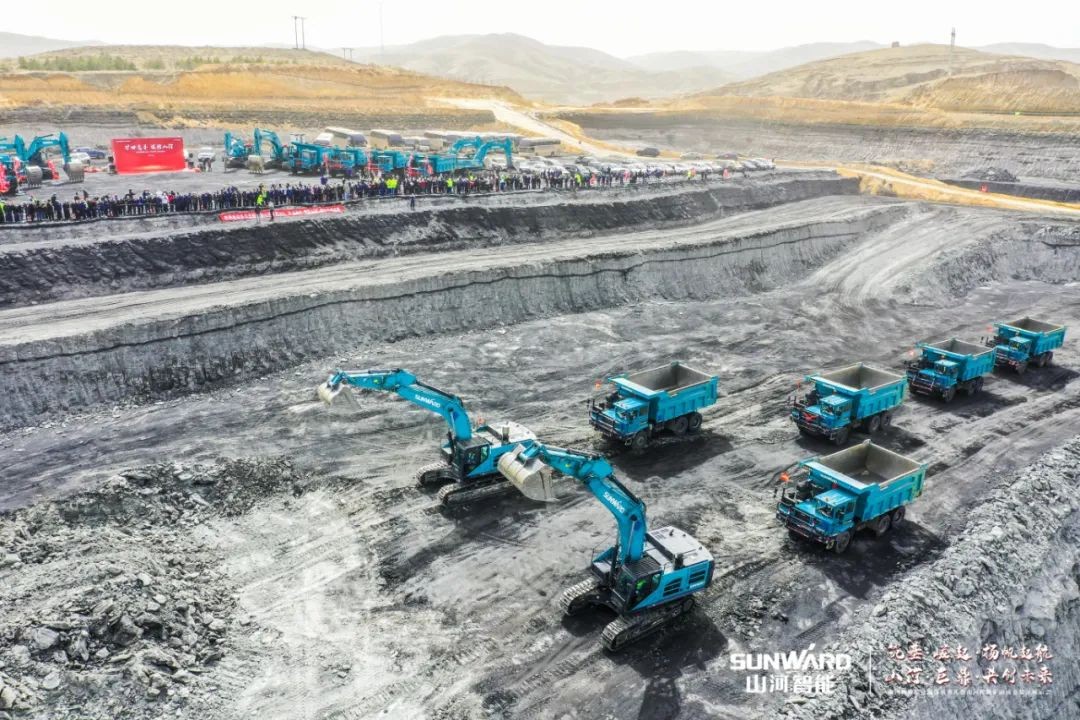 “礦”世高手，齊聚山河智能挖掘機操作手挑戰(zhàn)賽
