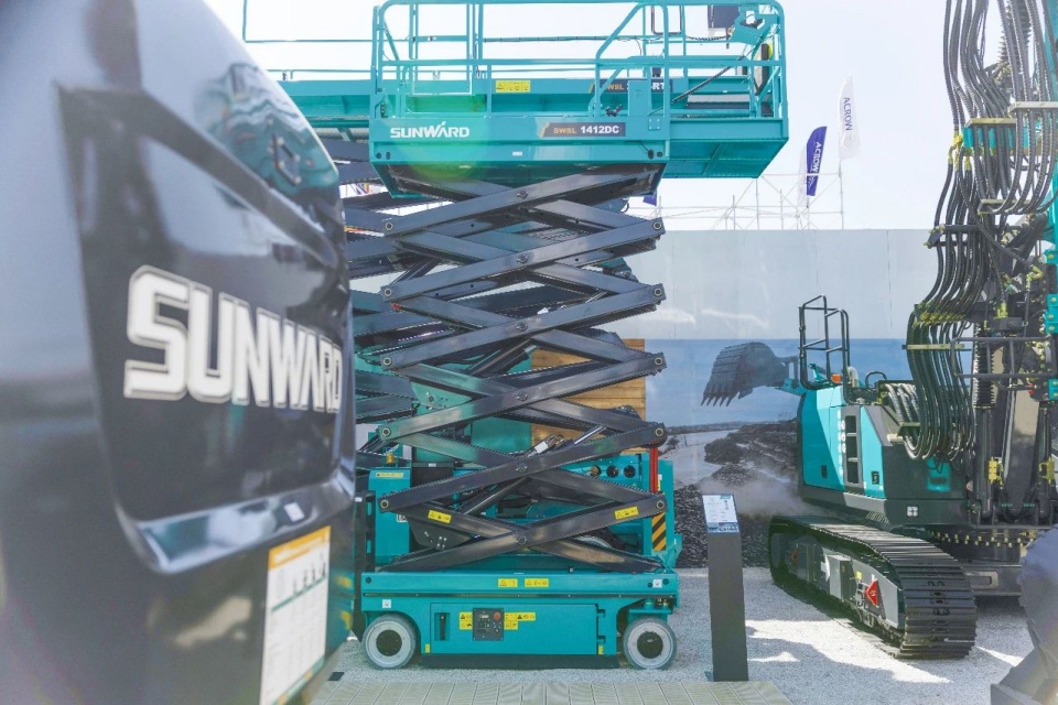 Bauma 2025 | 聚焦2025德國寶馬展，探索山河智能的創(chuàng)新設(shè)備與可持續(xù)解決方案