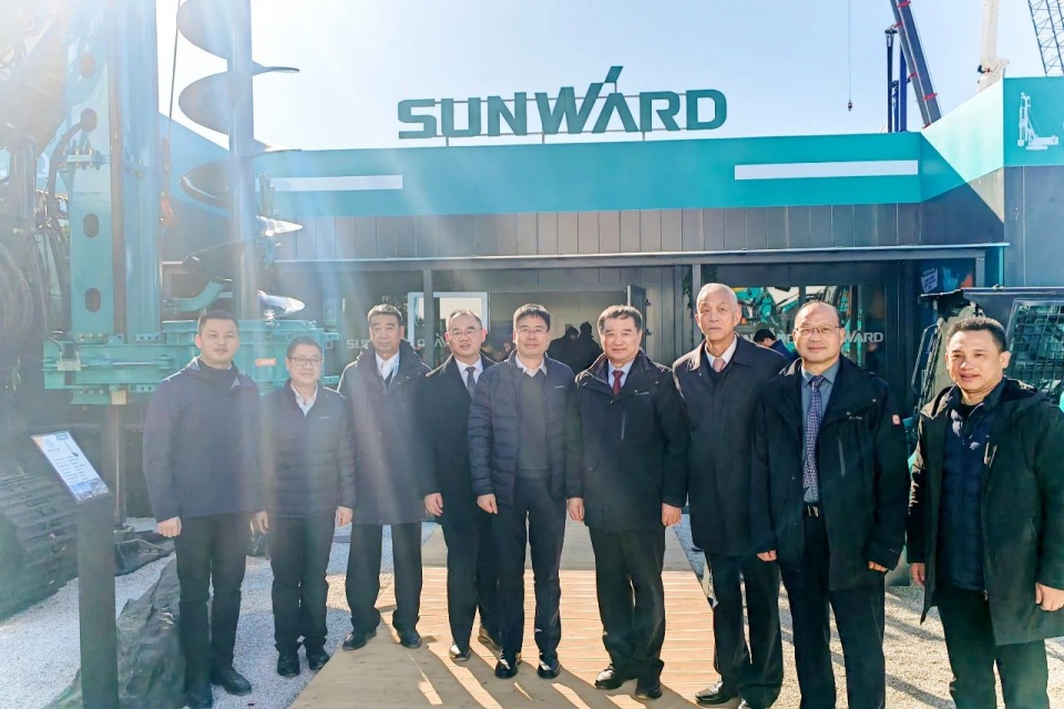 Bauma 2025 | 聚焦2025德國寶馬展，探索山河智能的創(chuàng)新設(shè)備與可持續(xù)解決方案