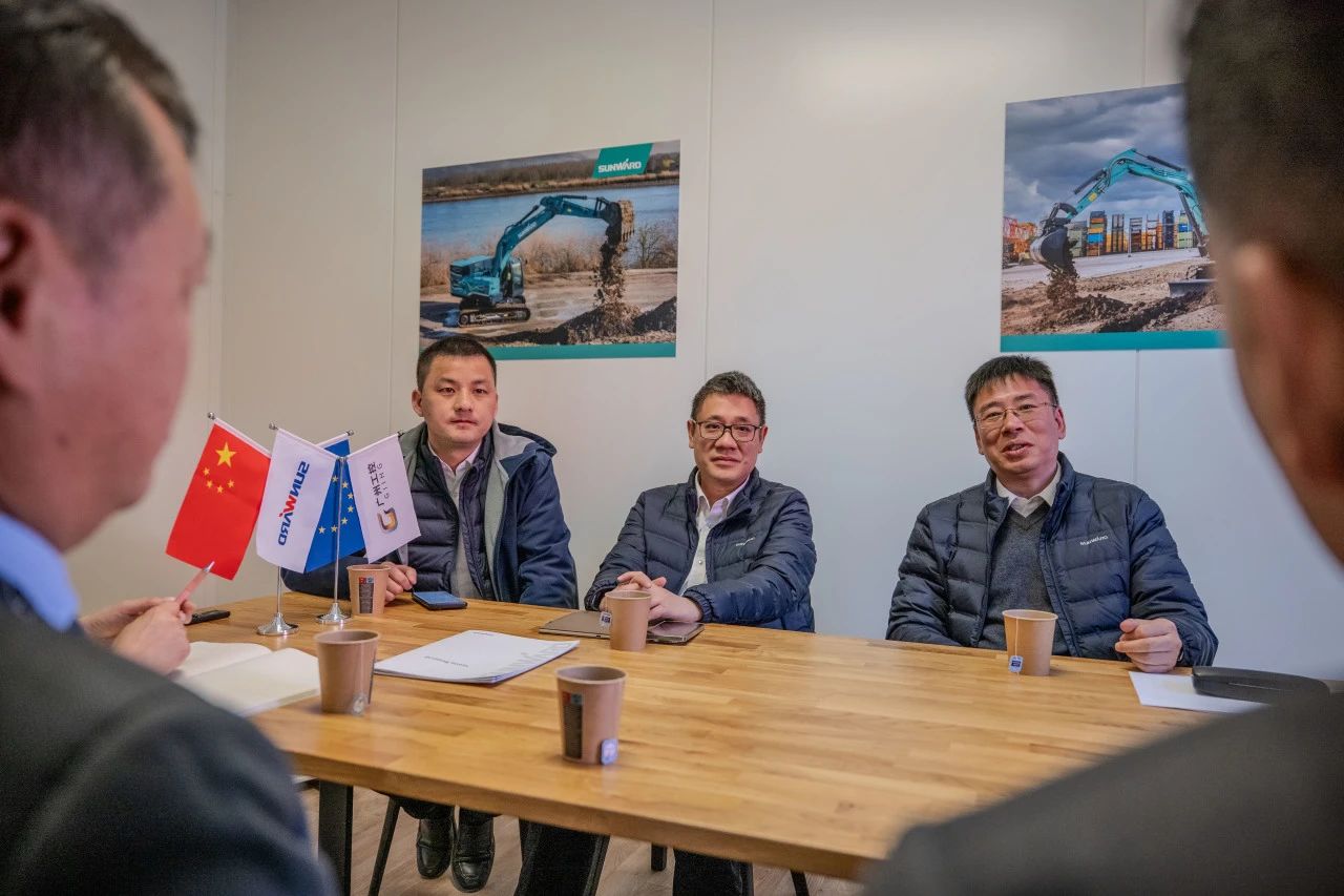 Bauma2025 | 山河智能德國(guó)寶馬展火熱收官！相約2025長(zhǎng)沙展！