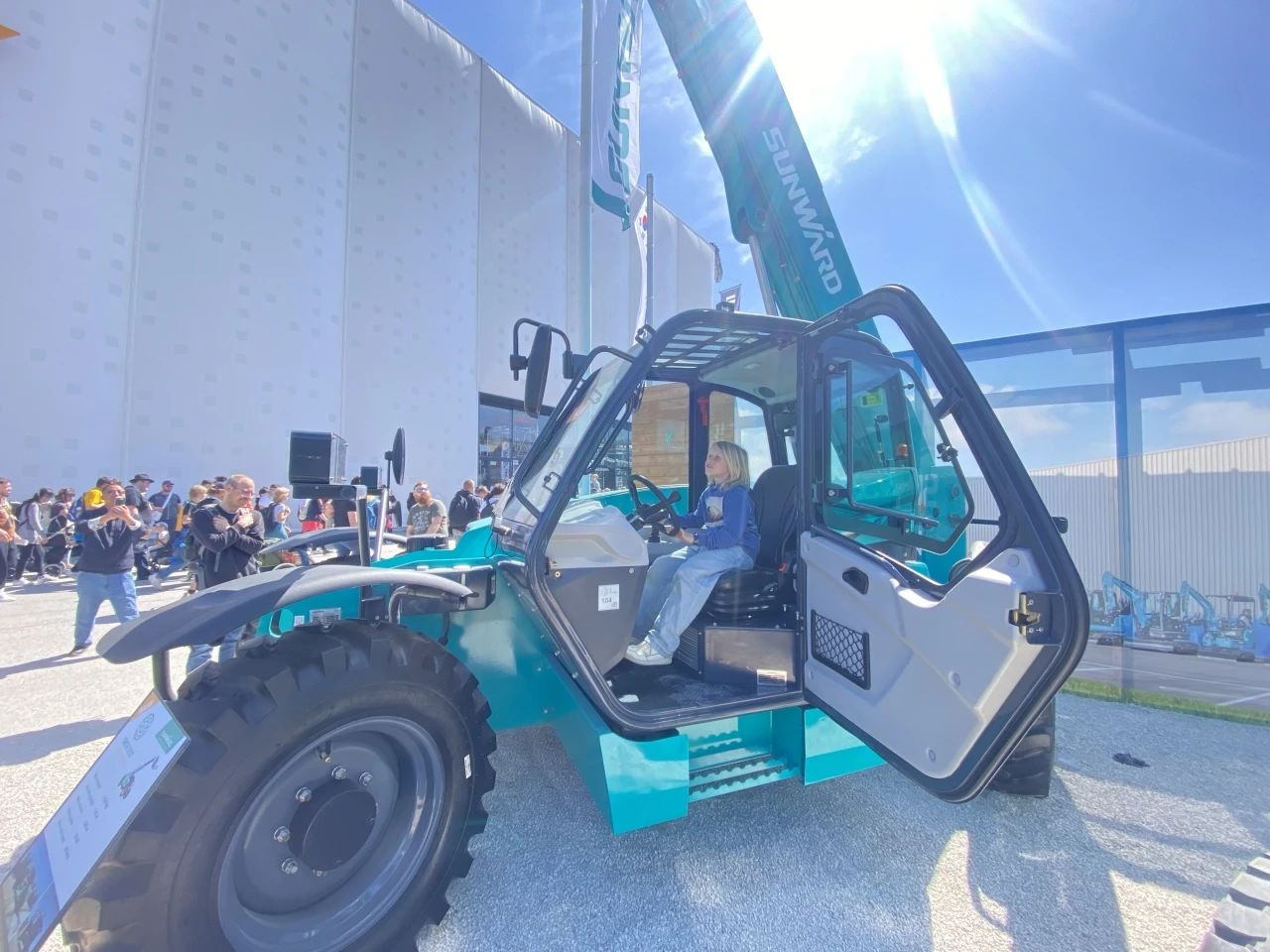 山河智能高空機械閃耀Bauma 2025！ 新能源技術與創(chuàng)新產(chǎn)品獲全球矚目