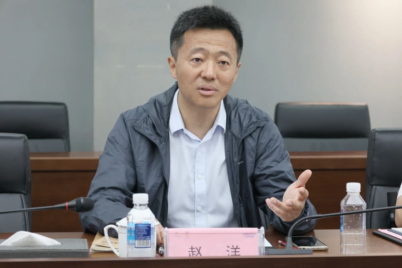 共促中國(guó)制造揚(yáng)帆海外！中國(guó)出口信用保險(xiǎn)公司到訪山河智能